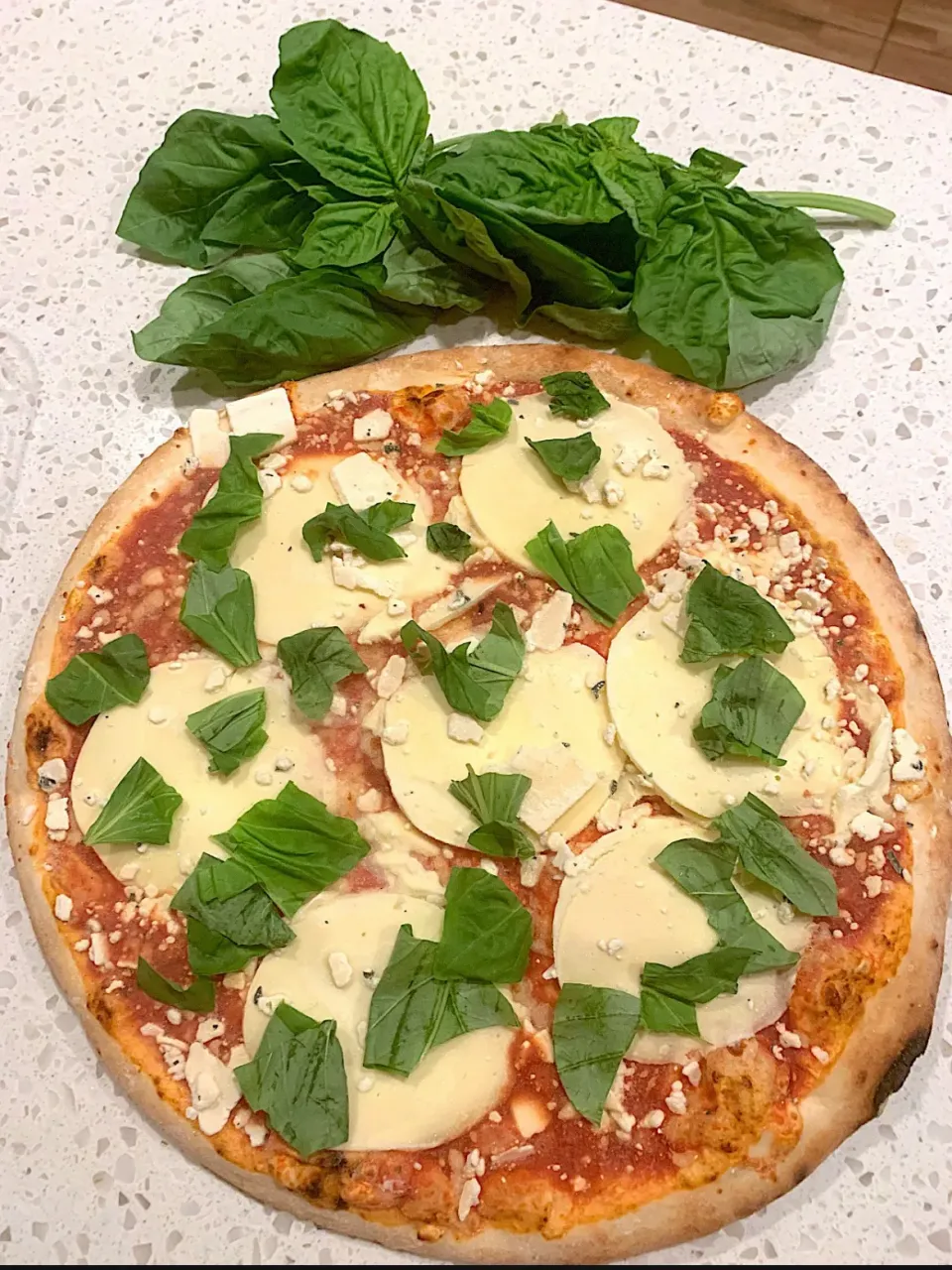 Pizza|🌺IAnneさん