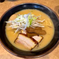 味玉味噌らーめん@味噌らーめん屋 ちょりん|morimi32さん