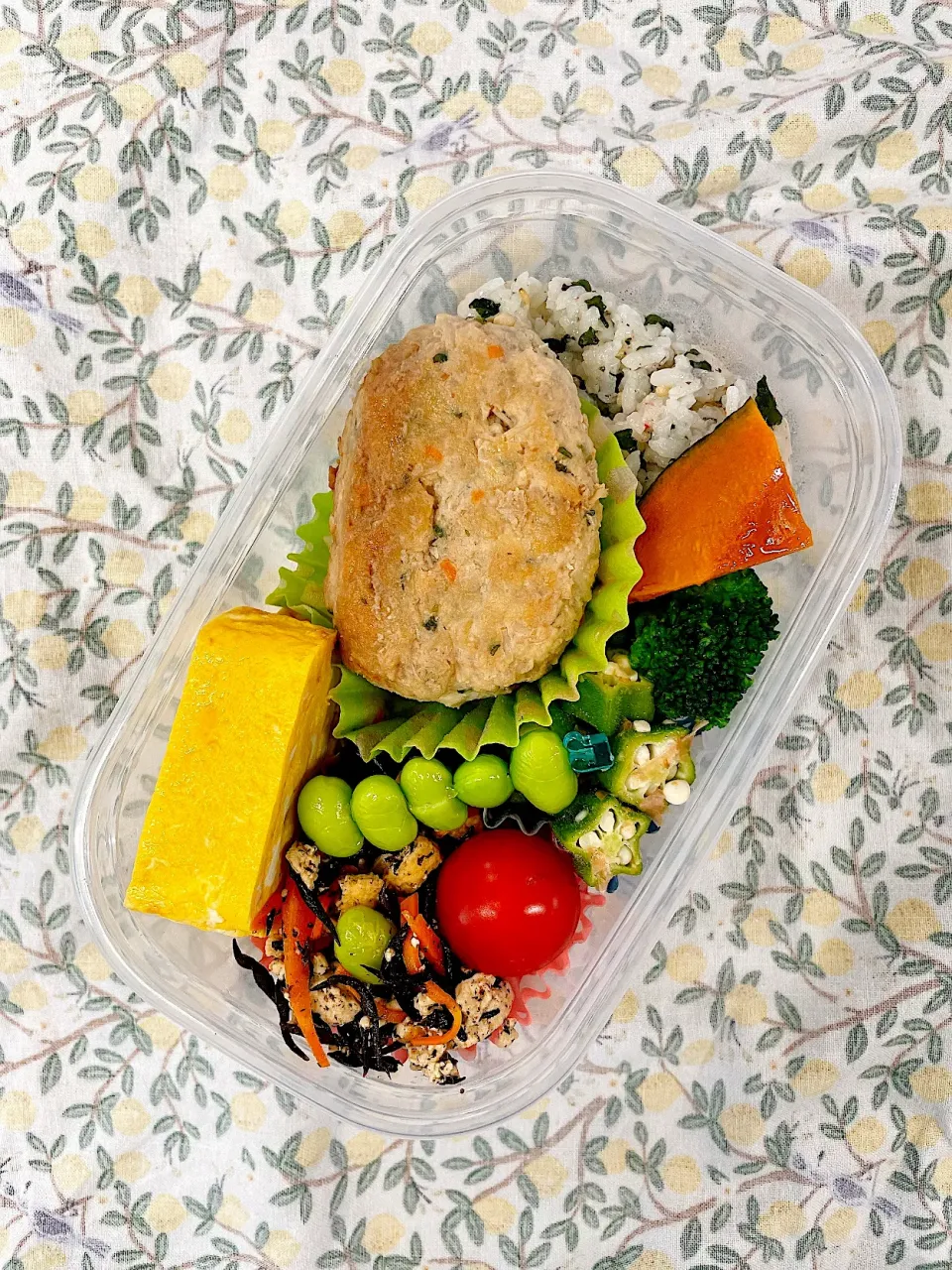 今日のお弁当|ずっきー‪✿さん