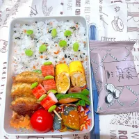 高校生お弁当🍱|milkさん