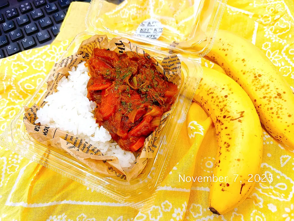 (´,,•ω•,,)かわいぃ♡御弁当|Tsuu_chan‪ ·͜·♡‬さん