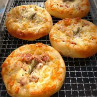 焼き立て熱々フォカッチャ| みりさん