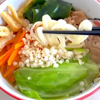 具沢山うどん|901さん