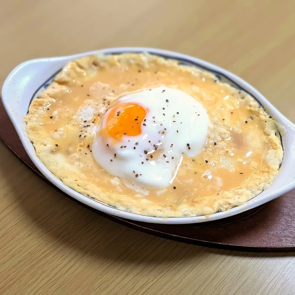 カルボ風グラタン|akaneさん