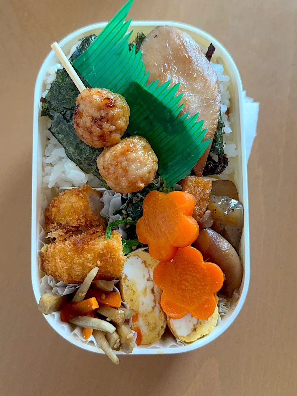 今日の旦那のお弁当|sacchan( ﾐΦﻌΦ)ฅさん