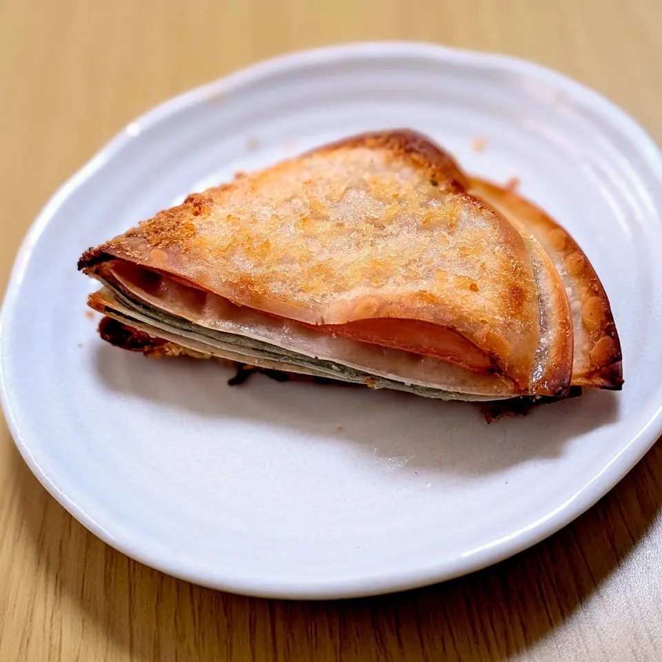 ミルフィーユハムカツ|akaneさん