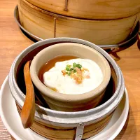 那覇での晩御飯6️⃣蒸しジーマーミー豆腐|さくたえさん