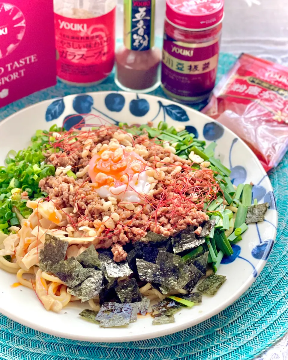 台湾まぜそば🇹🇼はなび風|sucreroomさん