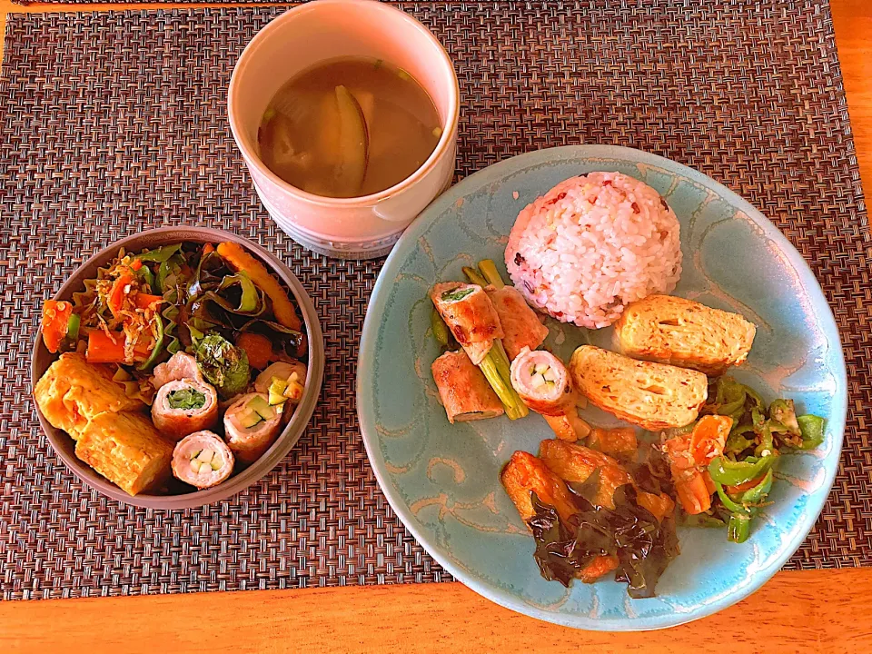 旦那さんお弁当🌱|さくたえさん