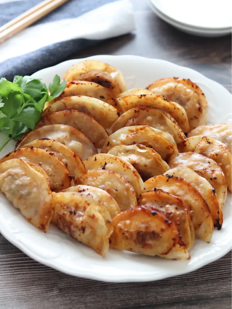 🆔513598                                                                 #甘辛豚こま餃子 💕|ともきーた (伊藤 智子)さん