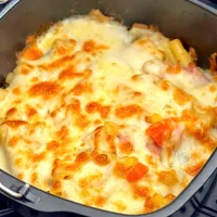 ノンフライヤーで楽ちんグラタン|TaNakaさん