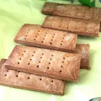 ライ麦100%クッキー|Abbeyさん