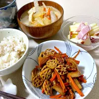 251106晩ごはん|mioさん