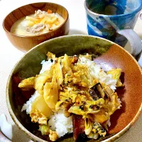 251107お昼ごはん|mioさん