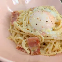 カルボナーラ|じょうさん