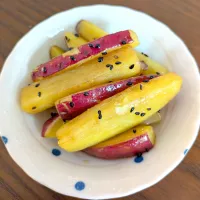 大学芋| じょうさん