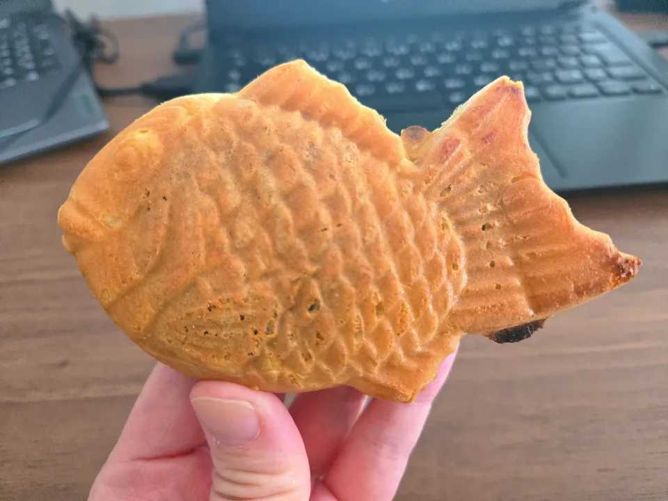 冷凍たい焼き|しあるさん