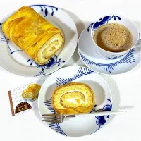 沼津土産 冨久家さんのイタリアンロール🇮🇹