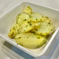 海苔ポテト|ぎんさん