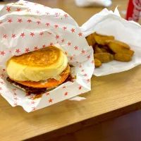 KAYAバーガー|うみぼうずさん