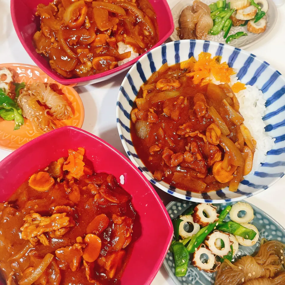 ハッシュドビーフ♡|38cさん