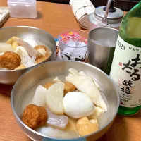 おでん|みんみんさん