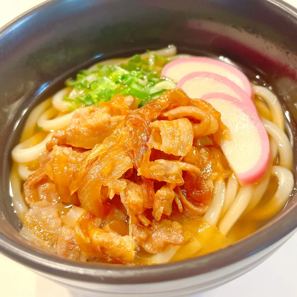 関西風肉うどん|mico☺︎さん