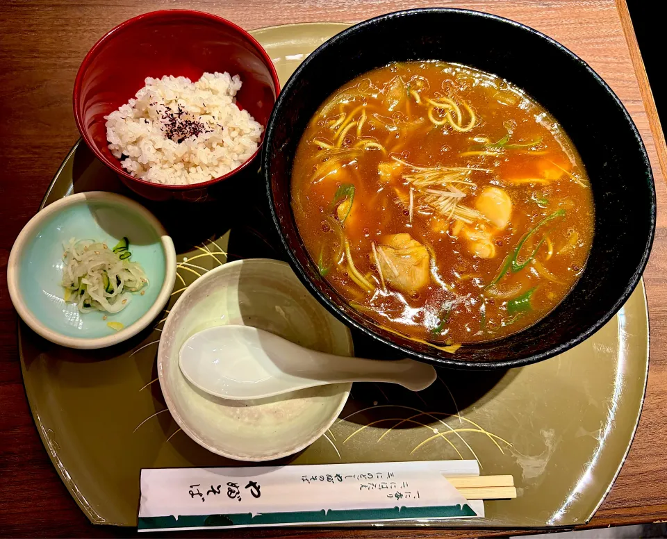 金曜日は咖喱の日🍛|にゃあ（芸名）さん