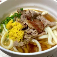 肉うどん| eiyadeさん