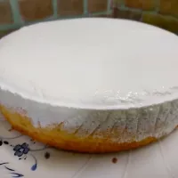 お祝いヨーグルトケーキ|ちかさん