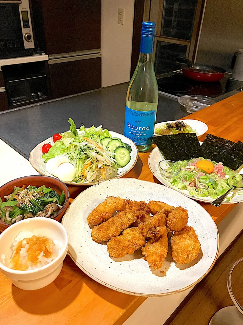 ヒレカツ ネギトロ|_emi_48.0517さん