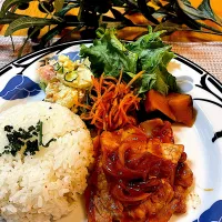 fumfumさんの料理 ポークチャップ🐷|Mikaさん