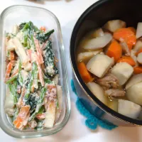 晩御飯|つくもさん