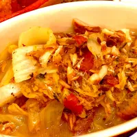 白菜・サバ・梅。|＊yurika＊さん