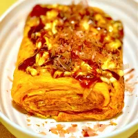 お好み焼き風たまご焼き|Goroさん