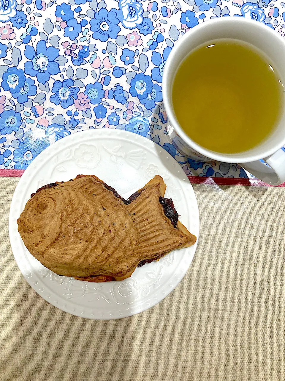 恵比寿　ひいらぎのたい焼き❣️|おしゃべり献立さん