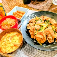 今日の夜ご飯🌠|yu-ruさん