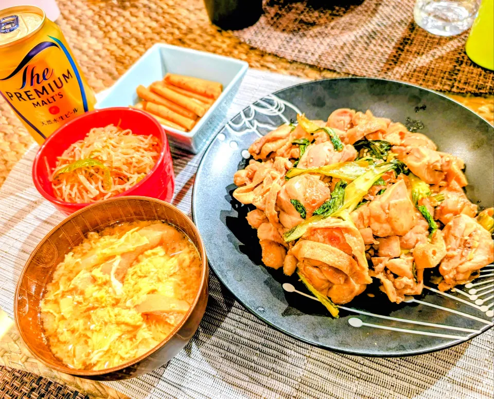 今日の夜ご飯🌠|yu-ruさん