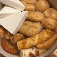 あったかおでん|ぺろたんさん