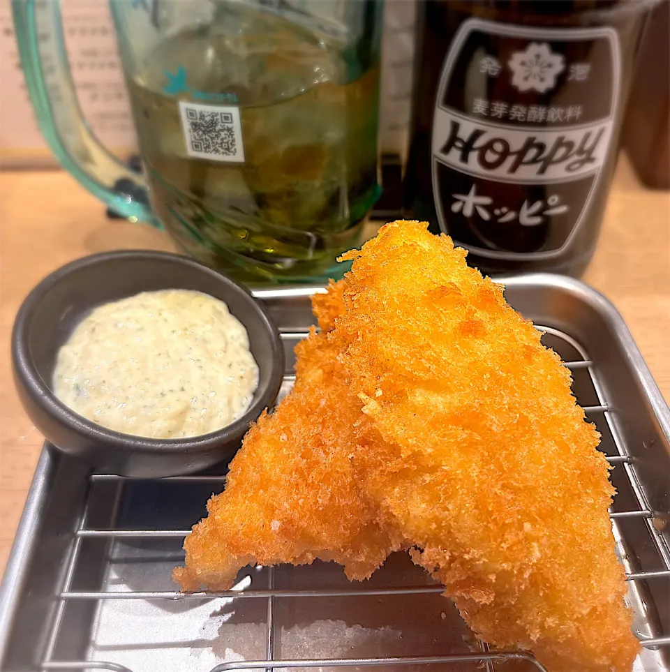 なまずフライ|あきちゃ☆彡さん