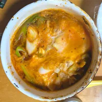 スンドゥブ|はっさくさん