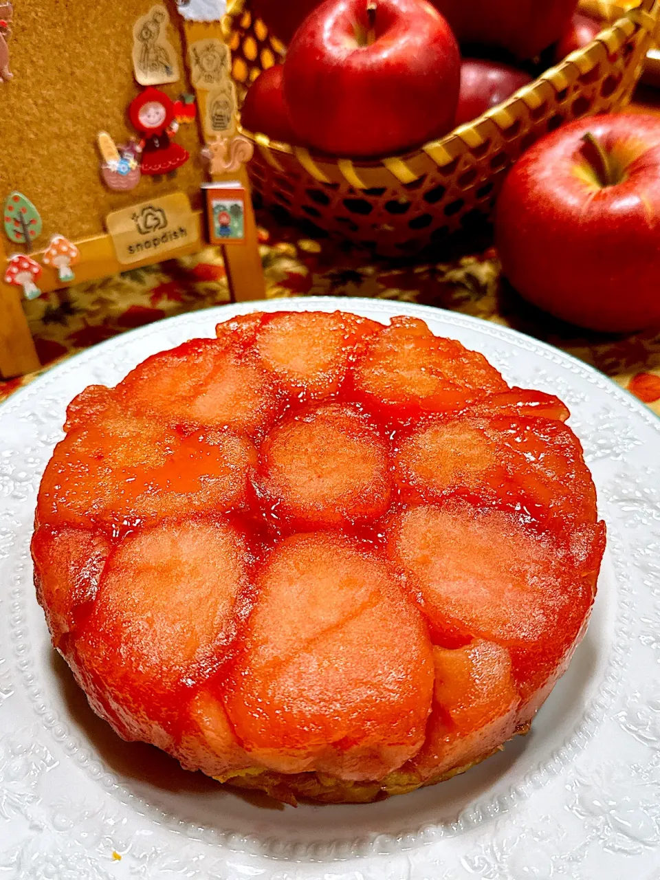 2025/11/07 Tarte Tatinタルトタタン|Blueberry🫐さん