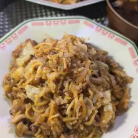 そばめし|テケテケさん