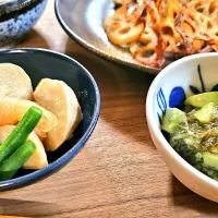 副菜|みきやんさん