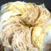 豚と白菜のミルフィーユ鍋| o-kazuさん