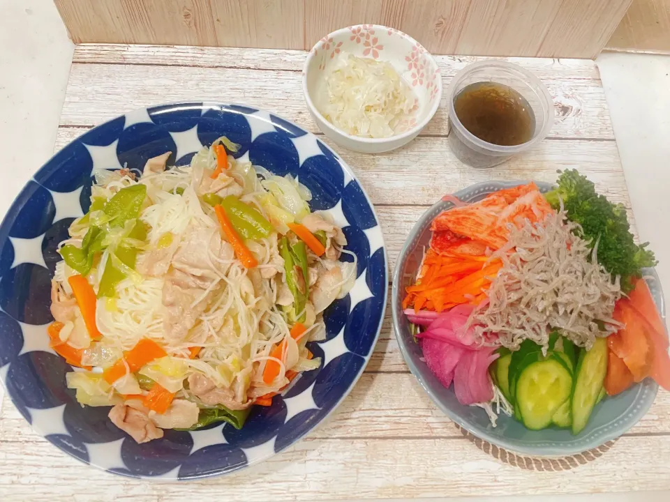 焼きビーフン|chou  chouさん