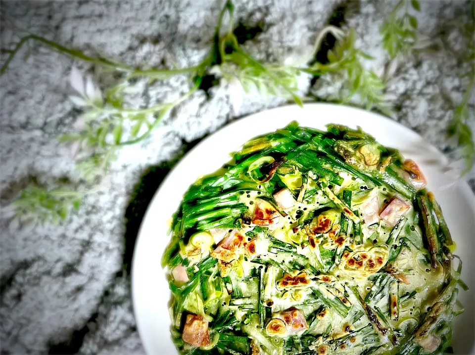 チヂミ|U・x・Uchokoさん