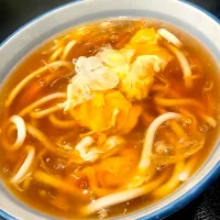 かき玉うどん！|Tomyさん