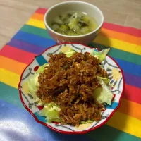 バラバラハンバーグ♬|panchiさん