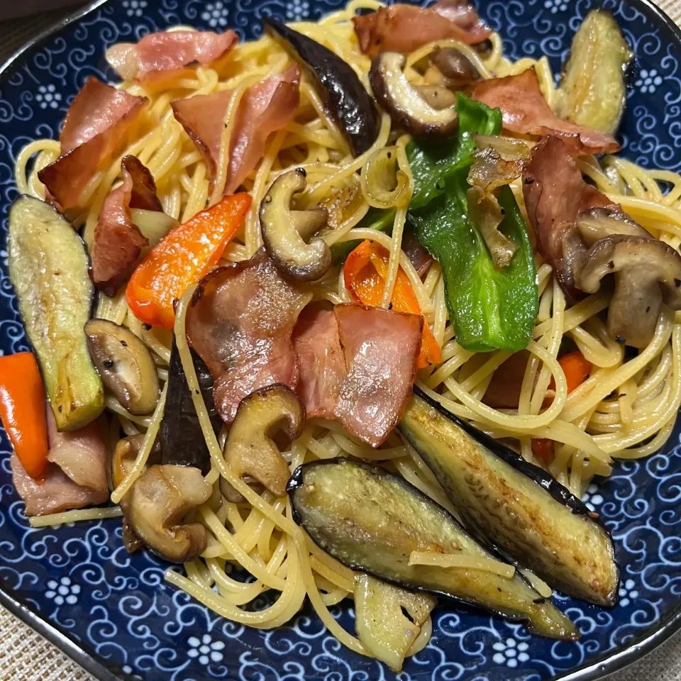 キノコパスタ|seiko Oさん